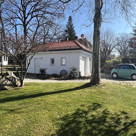 Herrenhaus - Starnberger See - Ammerland Münsing Extérieur photo