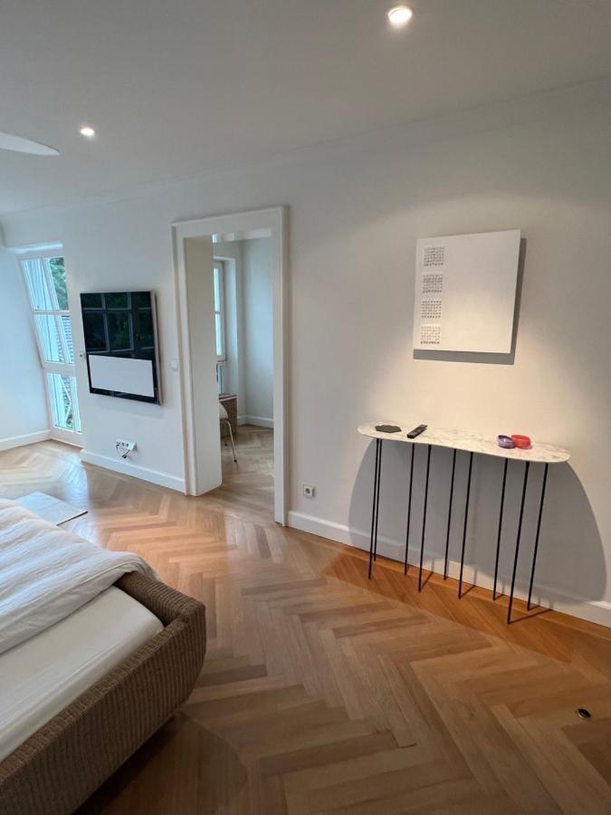 Herrenhaus - Starnberger See - Ammerland Münsing Extérieur photo