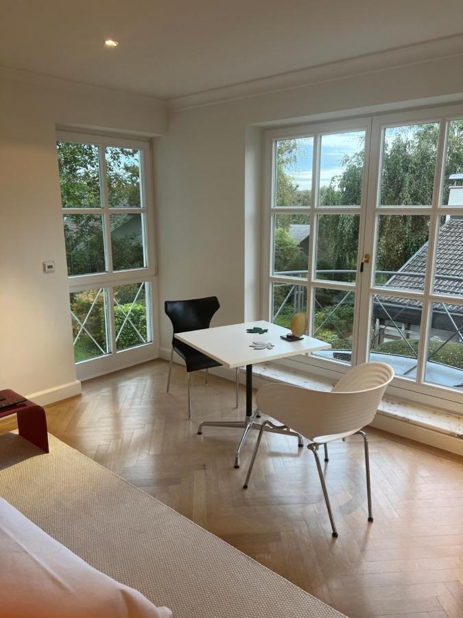 Herrenhaus - Starnberger See - Ammerland Münsing Extérieur photo