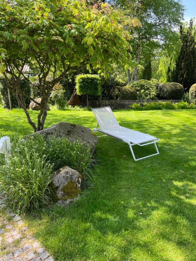 Herrenhaus - Starnberger See - Ammerland Münsing Extérieur photo