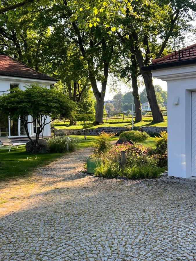 Herrenhaus - Starnberger See - Ammerland Münsing Extérieur photo