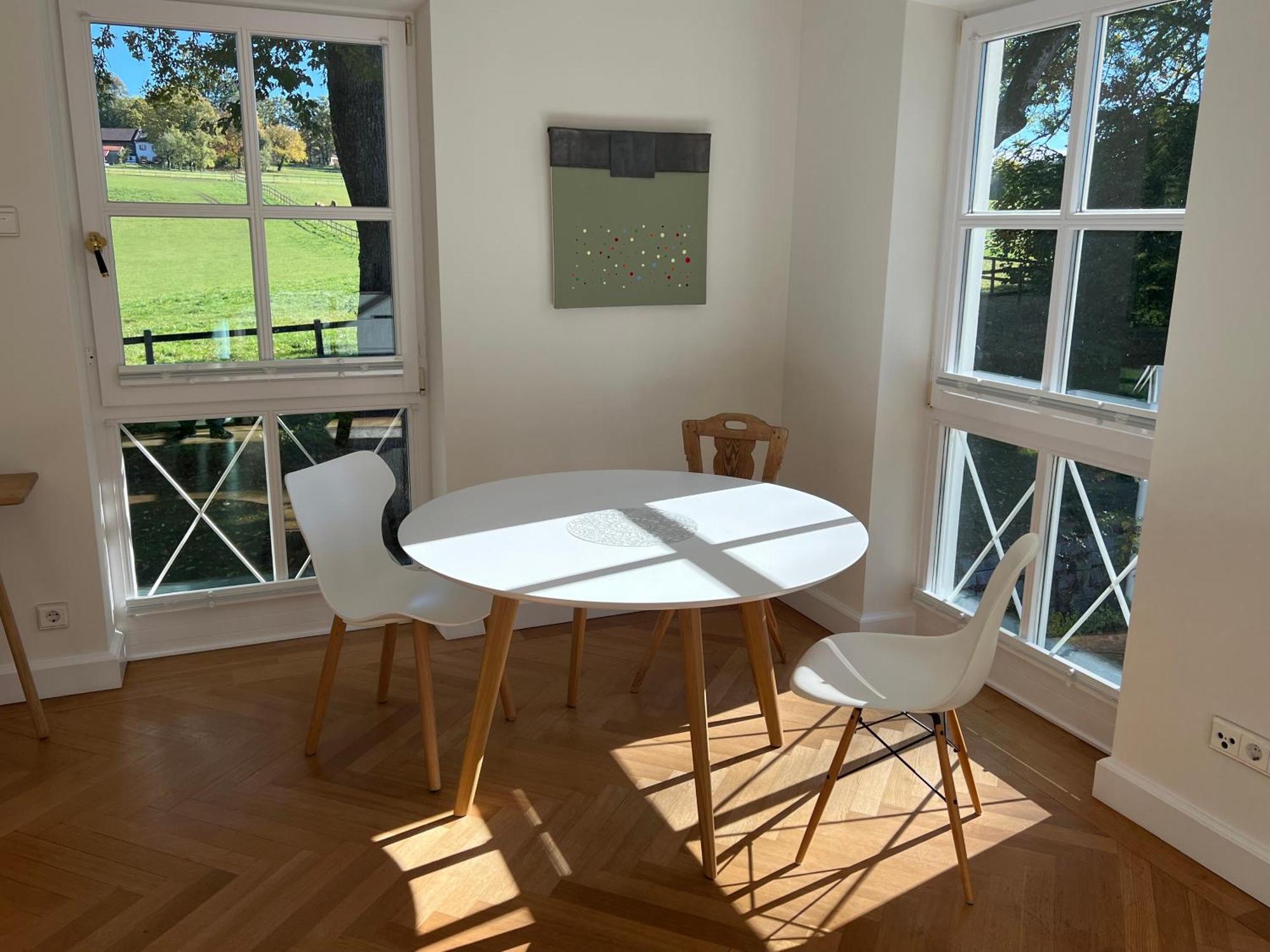 Herrenhaus - Starnberger See - Ammerland Münsing Extérieur photo