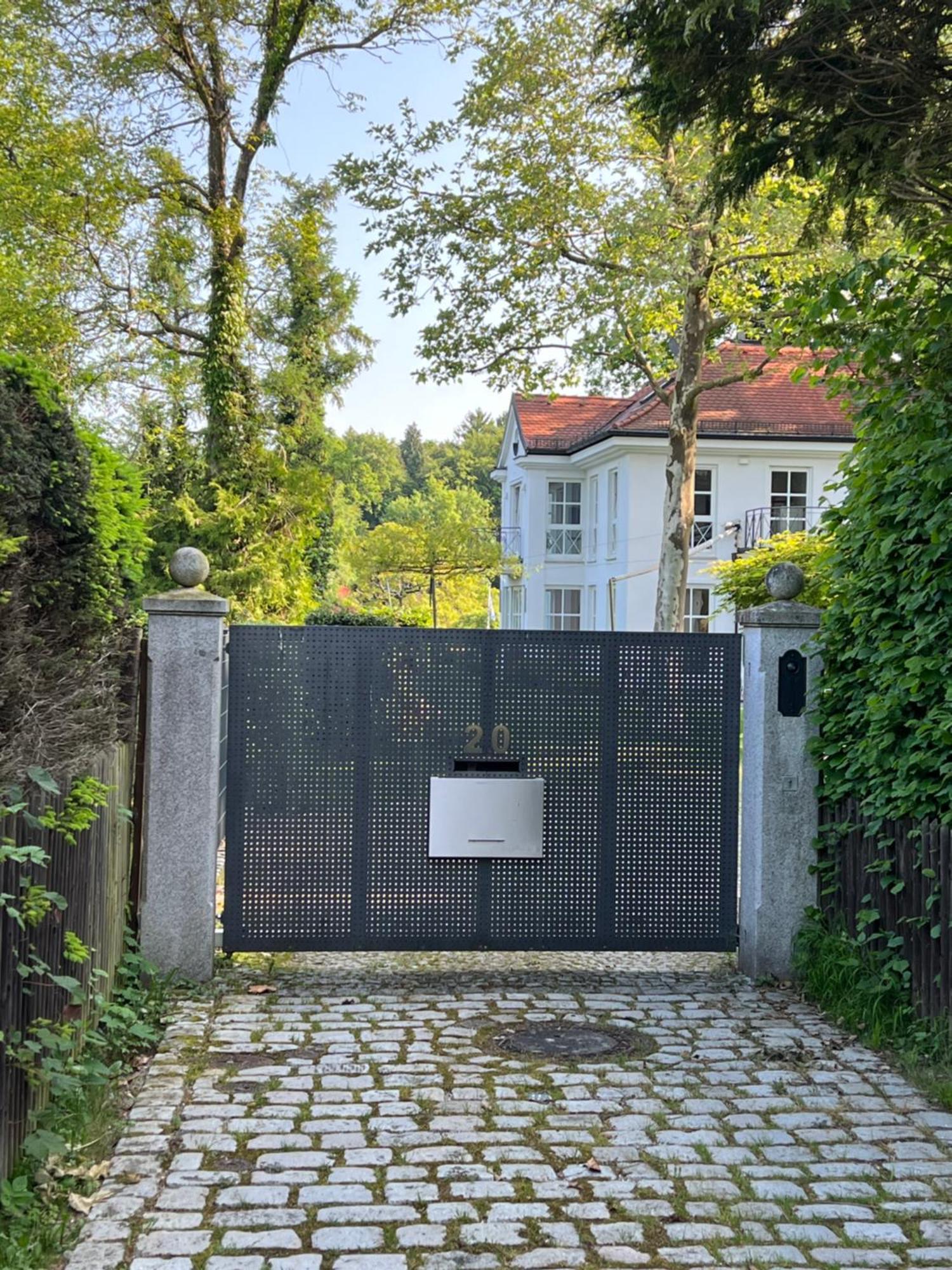 Herrenhaus - Starnberger See - Ammerland Münsing Extérieur photo