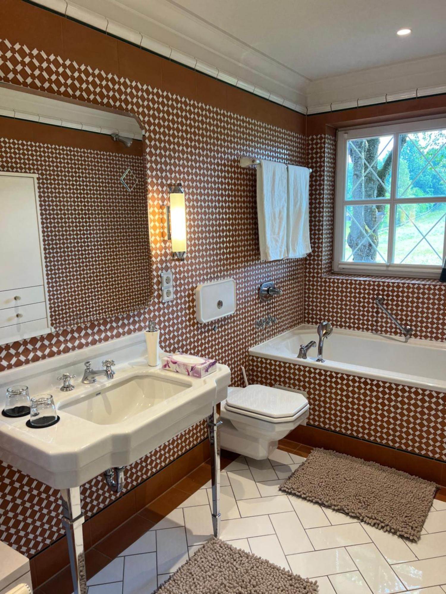 Herrenhaus - Starnberger See - Ammerland Münsing Extérieur photo