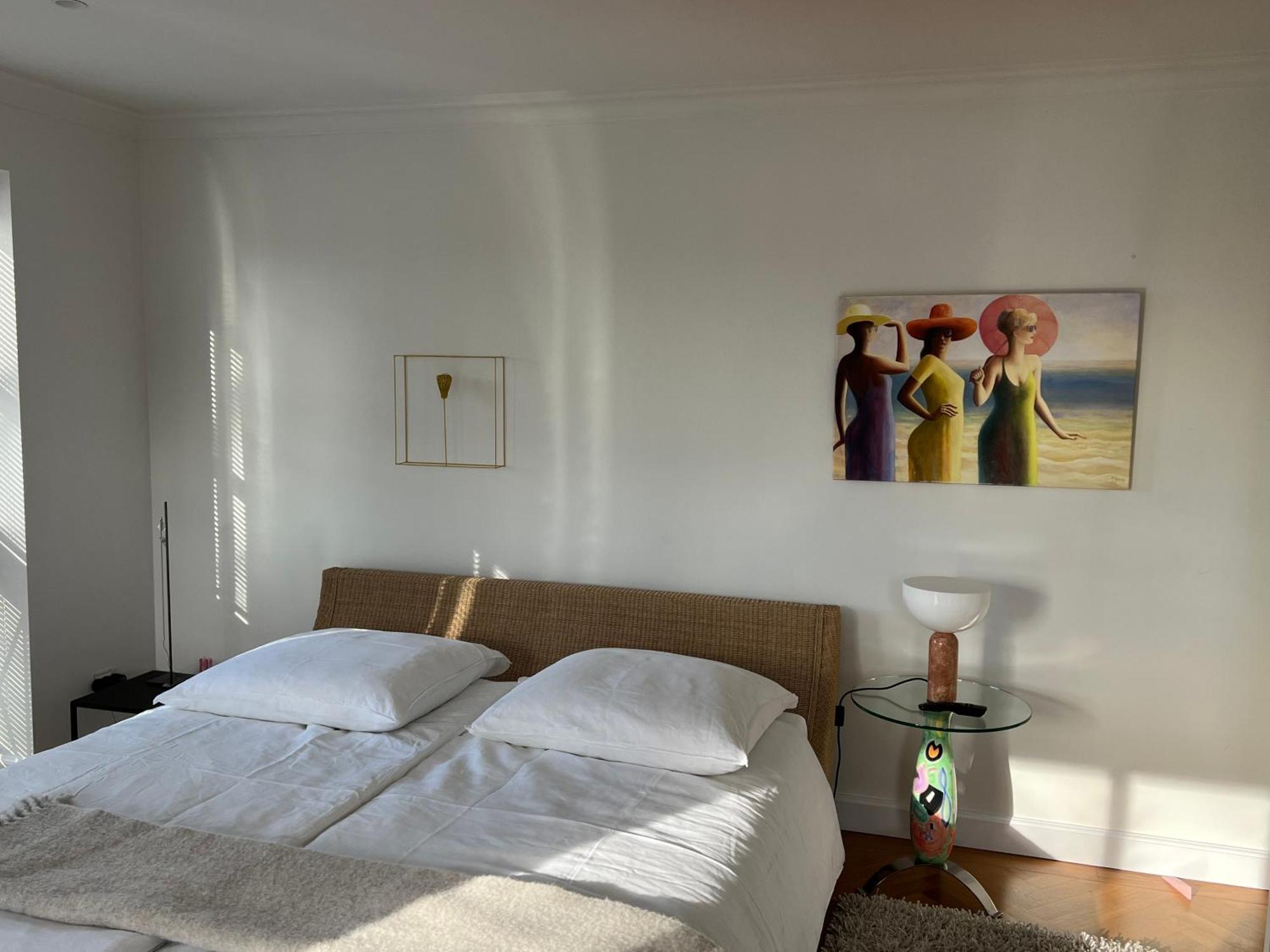 Herrenhaus - Starnberger See - Ammerland Münsing Extérieur photo