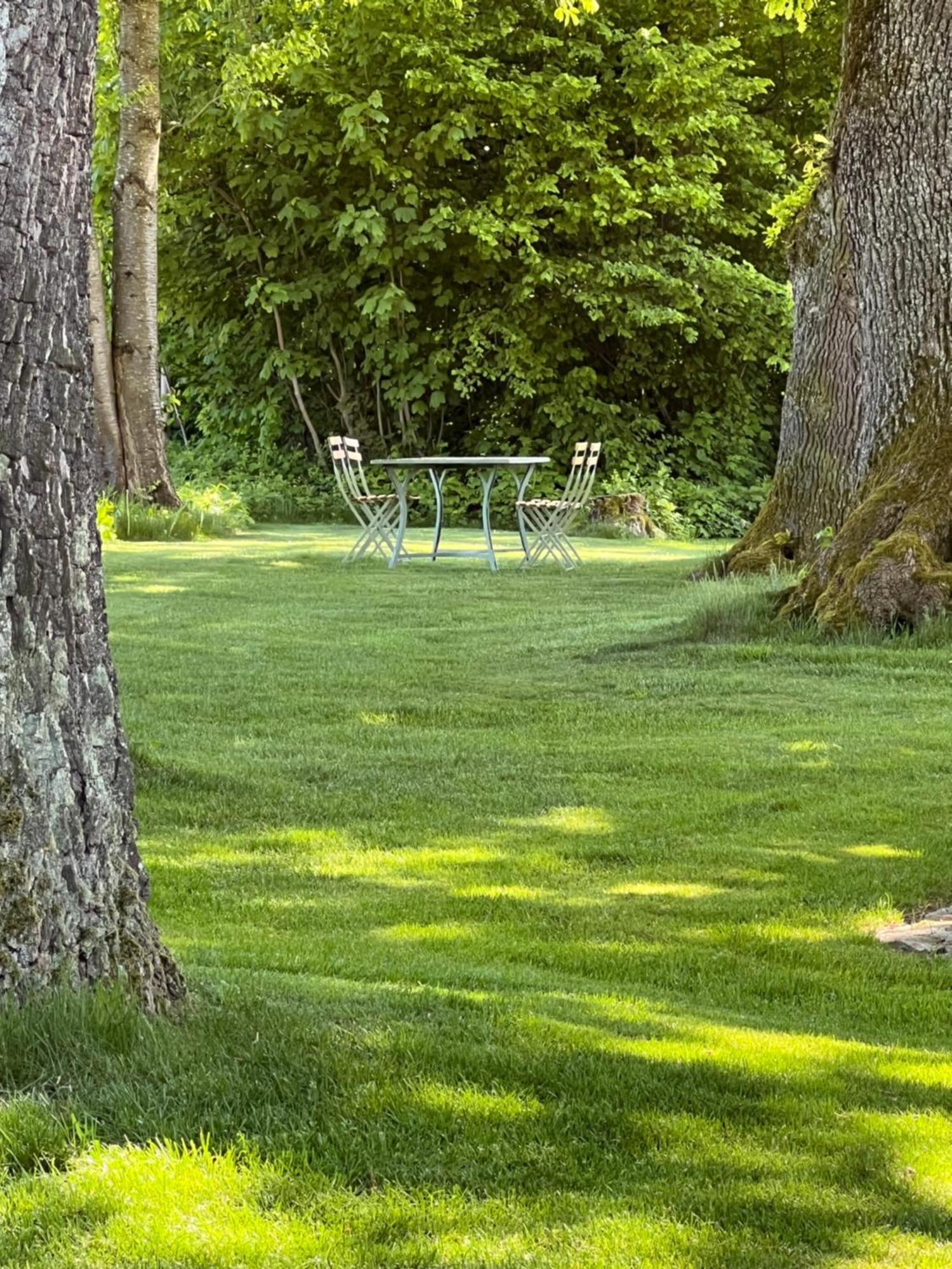 Herrenhaus - Starnberger See - Ammerland Münsing Extérieur photo